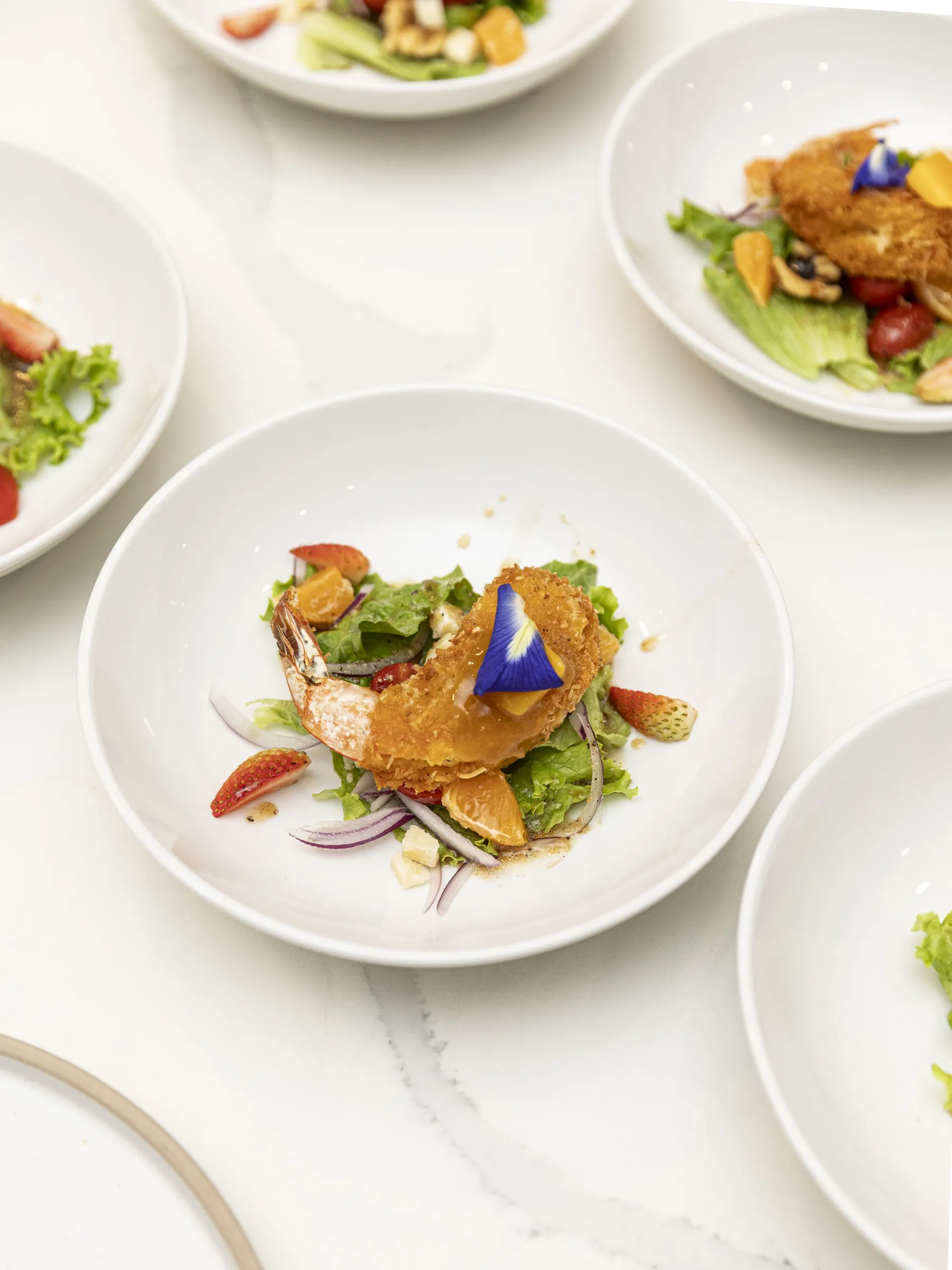 5-Course Chef Paniagua's Table